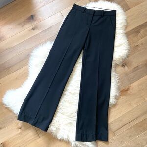 THEORY WOOL TROUSERS